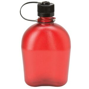 Fľaša Nalgene Oasis 1l 1777-9902 red black